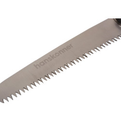 Ножовка складная, 180 мм, садовая, Hanskonner HK3012-06-180