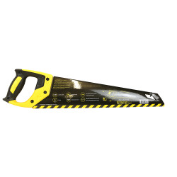 Ножовка по дереву, 450мм, 7-8 TPI, SK5, 3D зуб, Hanskonner HK1060-01-4507