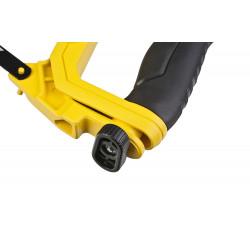 Ножовка по металлу 300мм, встроенная ножовка по дереву ,bi-metal, SK5, hanskonner HK1061-02-300