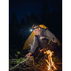 Фонарь Armytek Wizard C2 Pro Max Белый F06701C