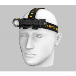 Фонарь Armytek Wizard C2 Pro Max Белый F06701C