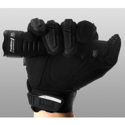 Фонарь Armytek Predator Warm F01603BW