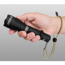 Фонарь Armytek Predator Warm F01603BW