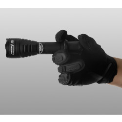 Фонарь Armytek Predator Pro XHP35 HI White F01703BC