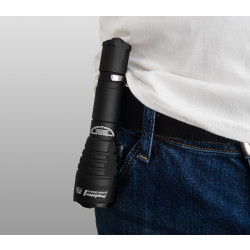 Фонарь Armytek Predator Pro XHP35 HI Warm F01703BW
