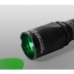 Фонарь Armytek Dobermann Green F02002BG