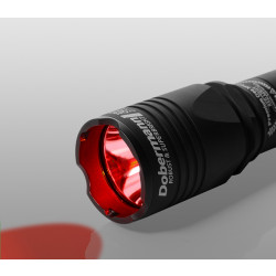 Фонарь Armytek Dobermann Red F02002BR
