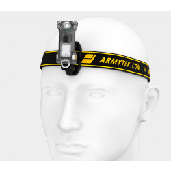 Фонарь Armytek Zippy Extended Set Grey F06101G