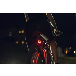 Фонарь Armytek Crystal Pro Red F07101R