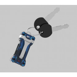 Фонарь Armytek Zippy WR Extended Set Blue F09101B