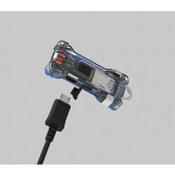 Фонарь Armytek Zippy WR Extended Set Blue F09101B
