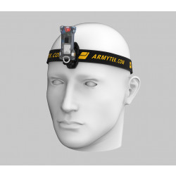 Фонарь Armytek Zippy WR Extended Set Blue F09101B