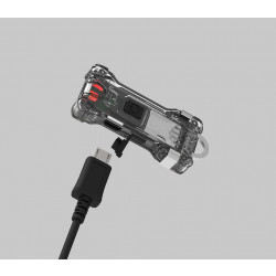 Фонарь Armytek Zippy WR Extended Set Grey F09101G