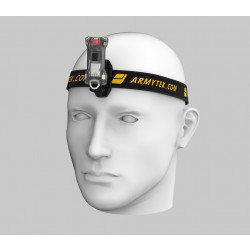 Фонарь Armytek Zippy WR Extended Set Grey F09101G