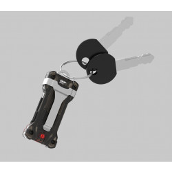 Фонарь Armytek Zippy WR Extended Set Grey F09101G