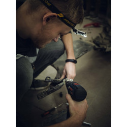 Фонарь Armytek Zippy WR Extended Set Grey F09101G