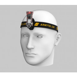 Фонарь Armytek Zippy WR Extended Set Red F09101R