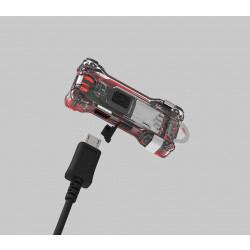 Фонарь Armytek Zippy WR Extended Set Red F09101R