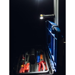 Фонарь Armytek Wizard C2 Magnet USB Белый F08901C