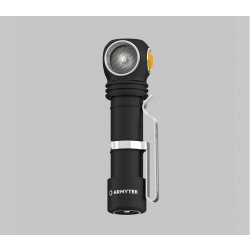 Фонарь Armytek Wizard C2 Magnet USB Белый F08901C