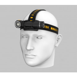 Фонарь Armytek Wizard C2 Magnet USB Белый F08901C