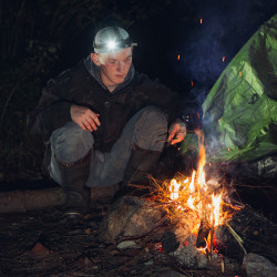 Фонарь Armytek Wizard C2 Pro Magnet USB F08701W Теплый