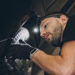 Фонарь Armytek Wizard C2 Pro Magnet USB F08701W Теплый