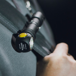 Фонарь Armytek Wizard C2 Pro Magnet USB F08701W Теплый