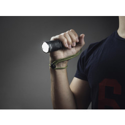 Фонарь Armytek Dobermann Pro Magnet USB Теплый F07501W