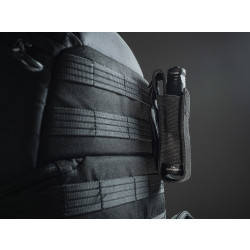 Фонарь Armytek Dobermann Pro Magnet USB Теплый F07501W