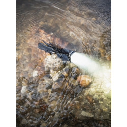 Фонарь Armytek Dobermann Pro Magnet USB Теплый F07501W