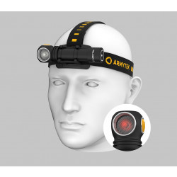 Фонарь Armytek Wizard C2 WR Magnet USB White F06901C