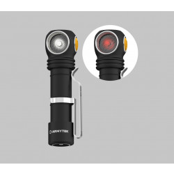 Фонарь Armytek Wizard C2 WR Magnet USB White F06901C