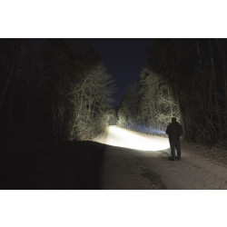 Фонарь Armytek Dobermann Pro Max F08401C