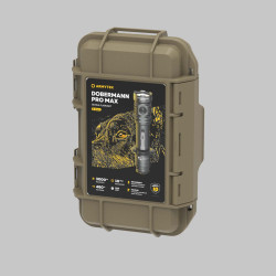 Фонарь Armytek Dobermann Pro Max F08401C