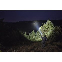 Фонарь Armytek Dobermann Pro Max F08401C