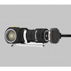 Фонарь Armytek Wizard C1 Pro Magnet USB Warm F09001W