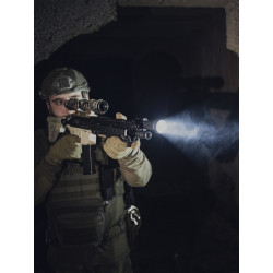 Фонарь Armytek Predator Pro Magnet USB Warm F07301W