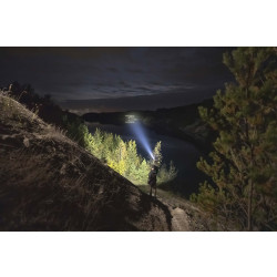 Фонарь Armytek Barracuda Pro Max Magnet USB F10501C