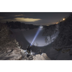 Фонарь Armytek Barracuda Pro Max Magnet USB F10501C