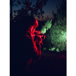 Фонарь Armytek Dobermann Pro Magnet USB White F07501C