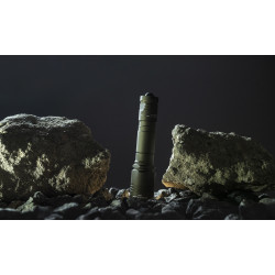 Фонарь Armytek Dobermann Pro Magnet USB Olive Warm F07501WO
