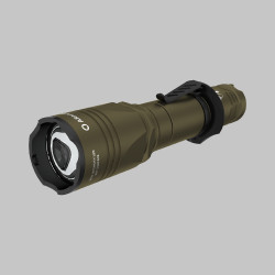 Фонарь Armytek Dobermann Pro Magnet USB Olive Warm F07501WO