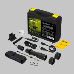 Фонарь Armytek Dobermann Extended Set Warm F02005W