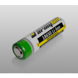 Аккумулятор Armytek 18650 Li-Ion with PCB 3200 mAh (защищенный) A00204