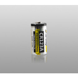 Аккумулятор Armytek CR123A Lithium 1600 mAh A00102