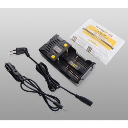 Зарядное устройство Armytek Uni C2 Plug Type C A02401C