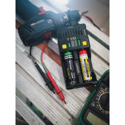 Зарядное устройство Armytek Uni C2 Plug Type C A02401C