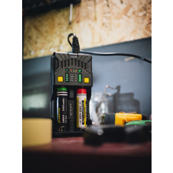 Зарядное устройство Armytek Uni C2 Plug Type C A02401C