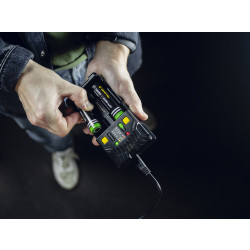 Зарядное устройство Armytek Uni C2 Plug Type C A02401C